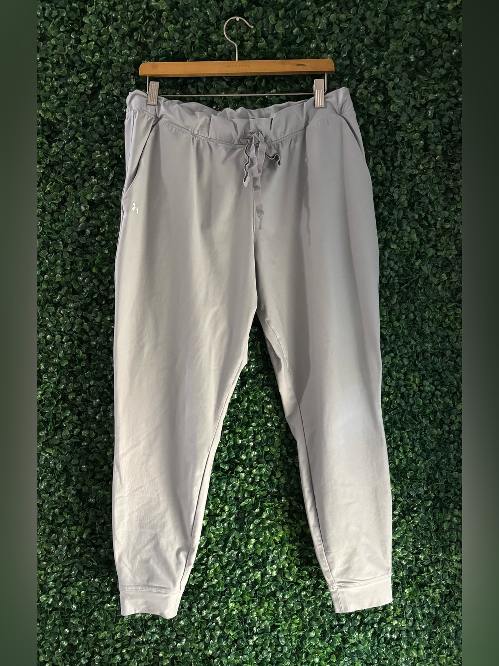 XL Under Armour Vanish Joggers Gray Performance Training Pants